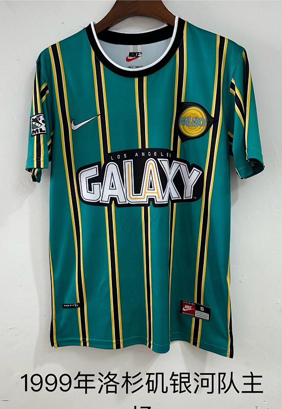 1999 LA Galaxy Home Retro Jerseys