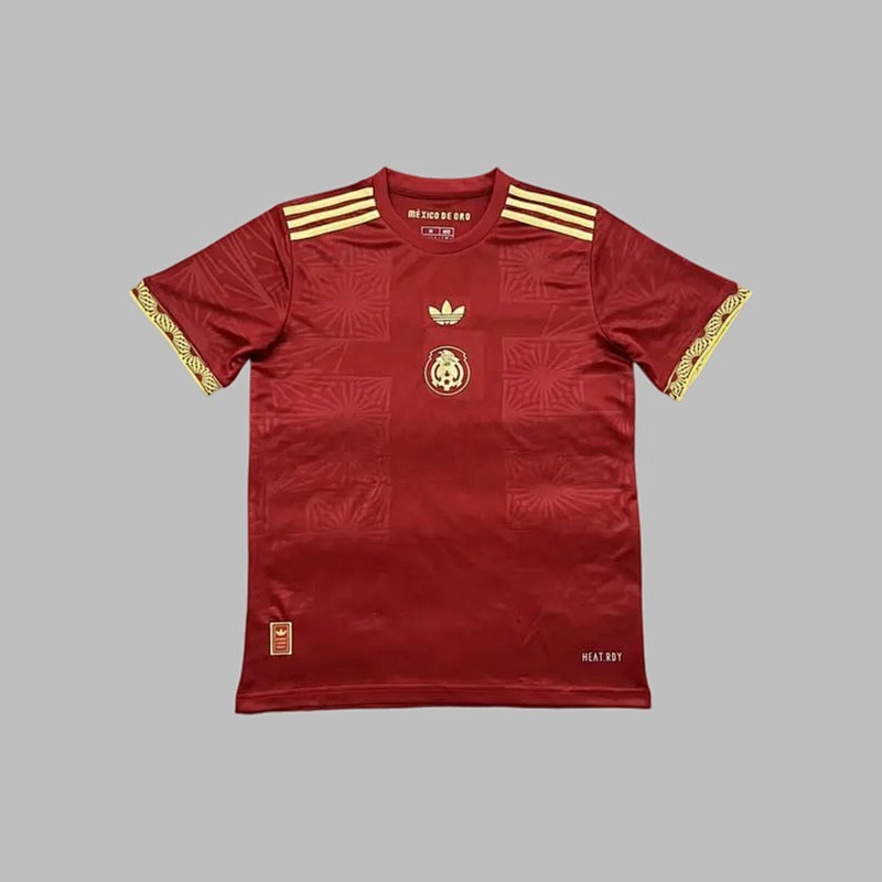 25-26 Mexico Jerseys