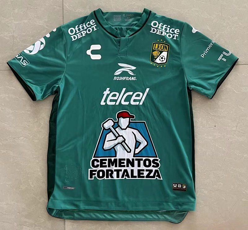 23-24 Leon Home Jerseys S-3XL