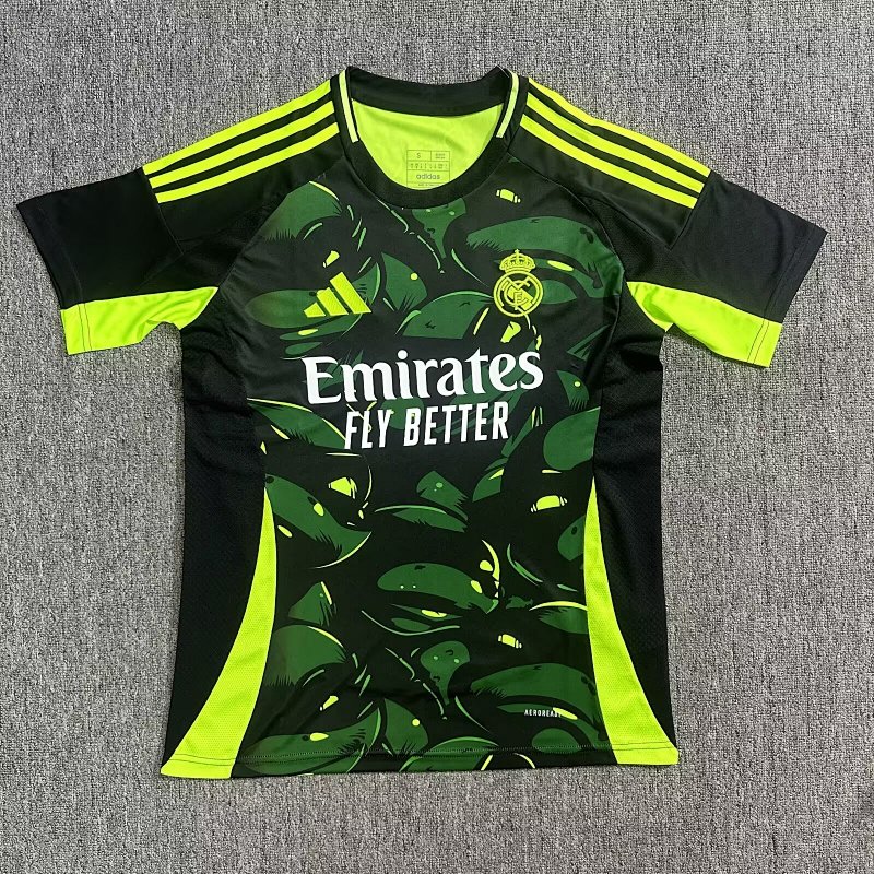 24-25 Real Madrid Jerseys