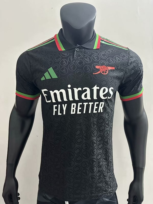 25-26 Arsenal Special Player Version Jerseys