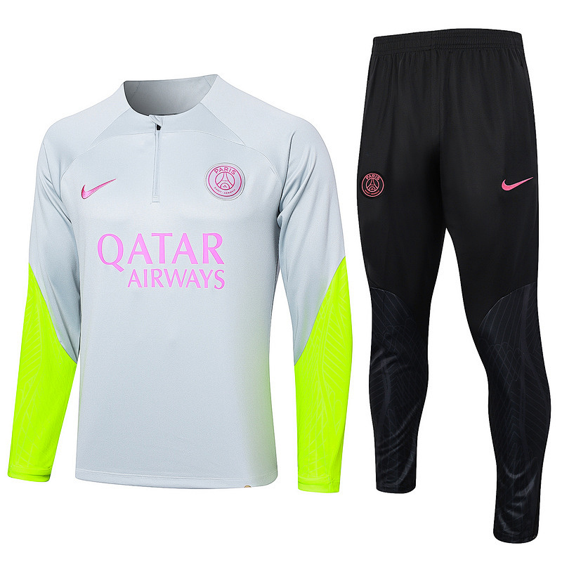 23-24 Paris Long Sleeve Training Suit