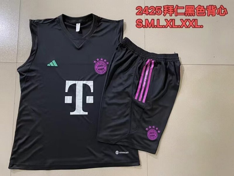 24-25 Bayern Training Vest