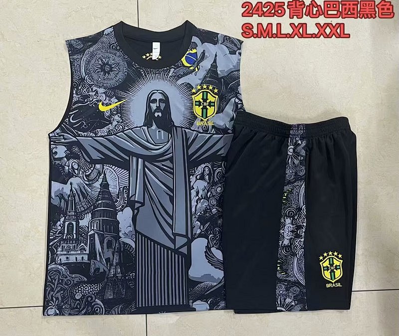 24-25 Brazil Training Suit