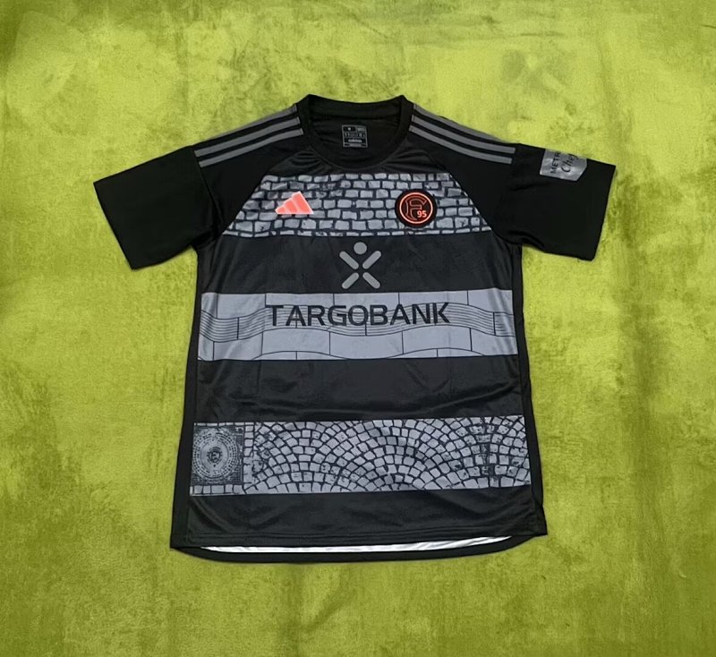 24-25 Düsseldorf Third Jerseys