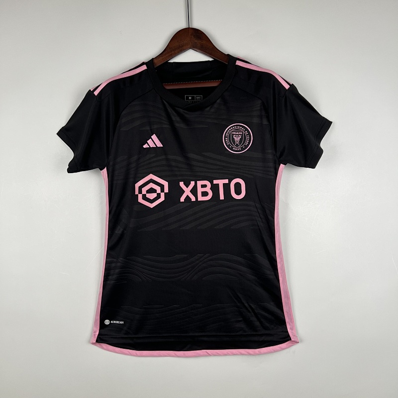 23-24 Inter Miami Away Wowan Jerseys