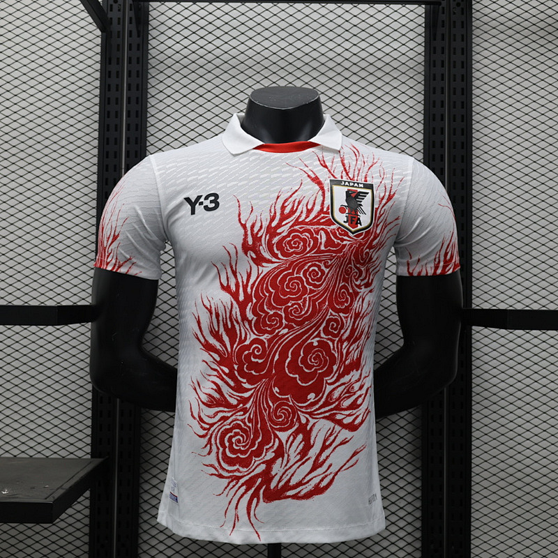 2024 Japan Special Player Version Jerseys
