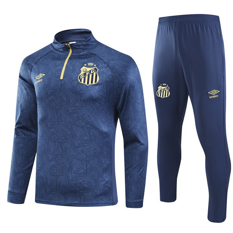 24-25 Santos Long Sleeve Training Suit