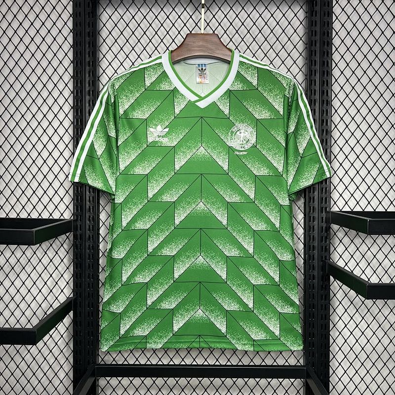1990 Germany Away Retro Jerseys