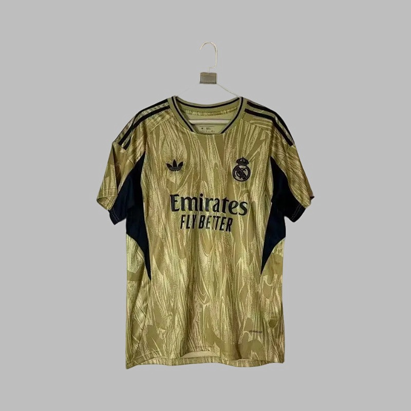 25-26 Real Madrid Special Jerseys