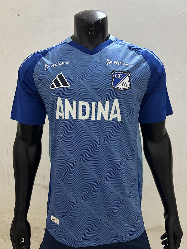 25-26 Millionaire Home Player Version Jerseys