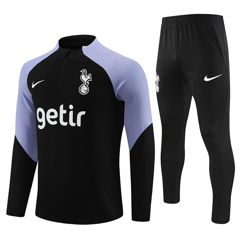23-24 Tottenham Long Sleeve Training Suit