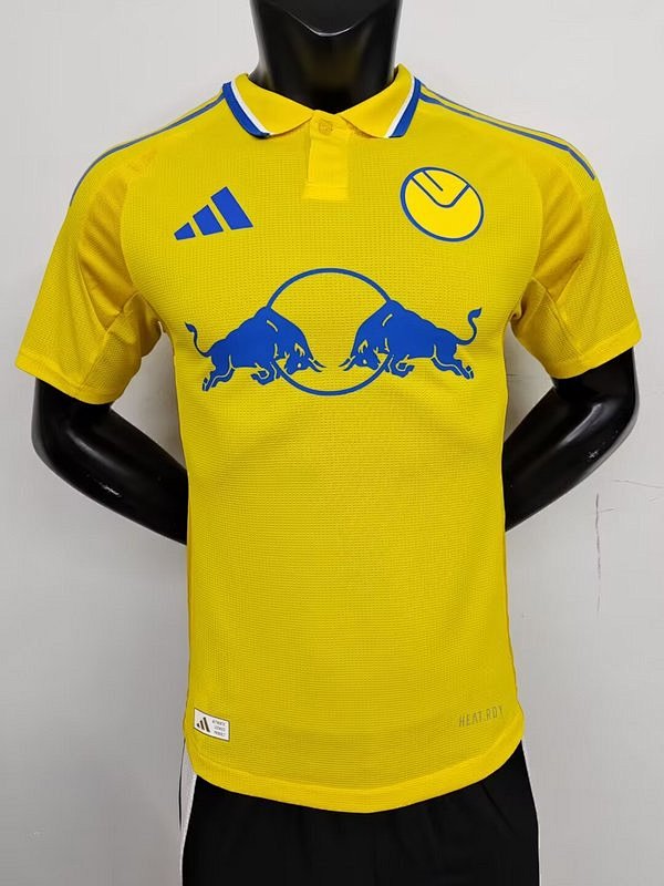 24-25 Leeds United Away Player Version Jerseys