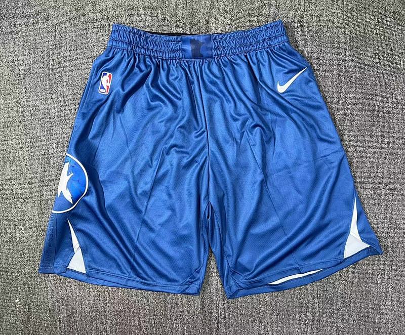 Timberwolves Pocket Shorts