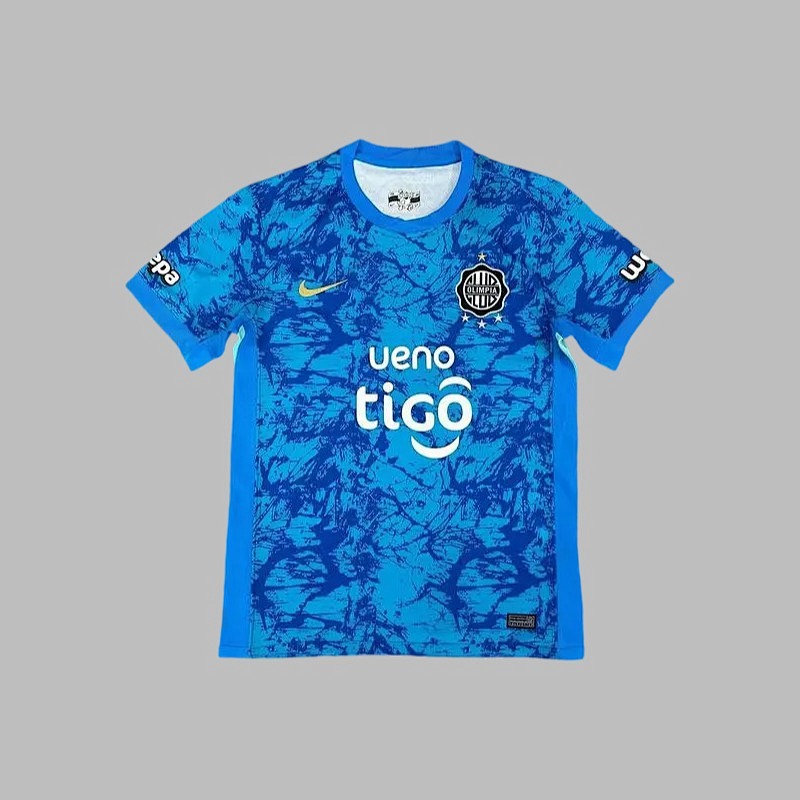 25-26 Olympiacos Third Jerseys