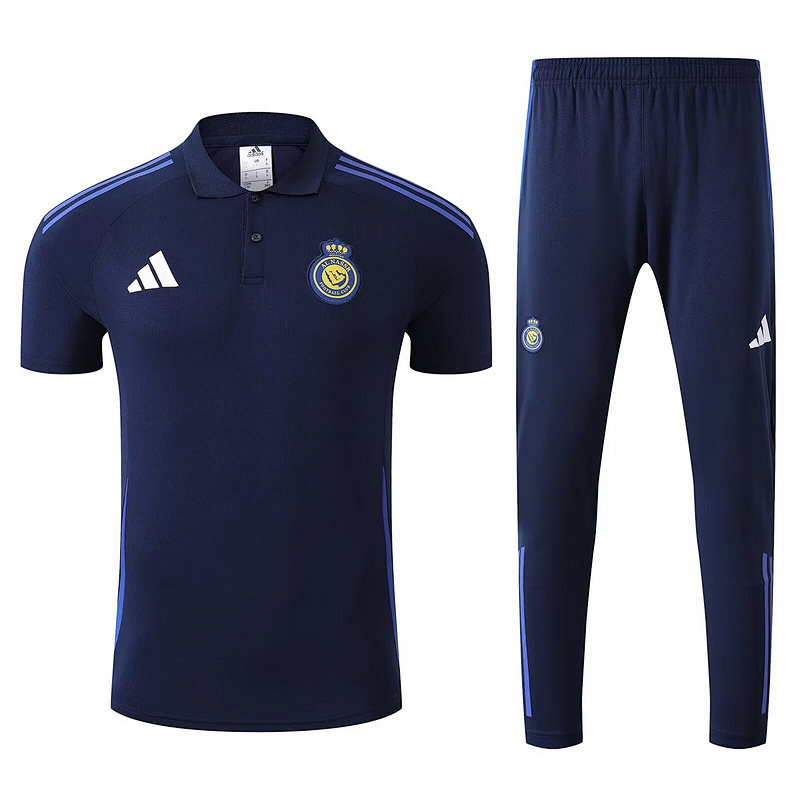 25-26 Al-Nassr Training Suit