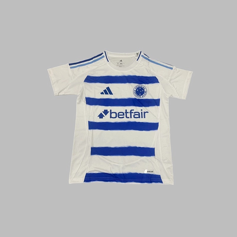 25-26 Cruzeiro Away Jerseys