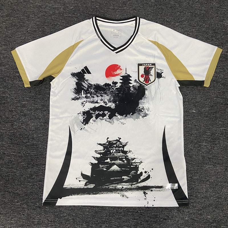 2024 Japan Special Jerseys