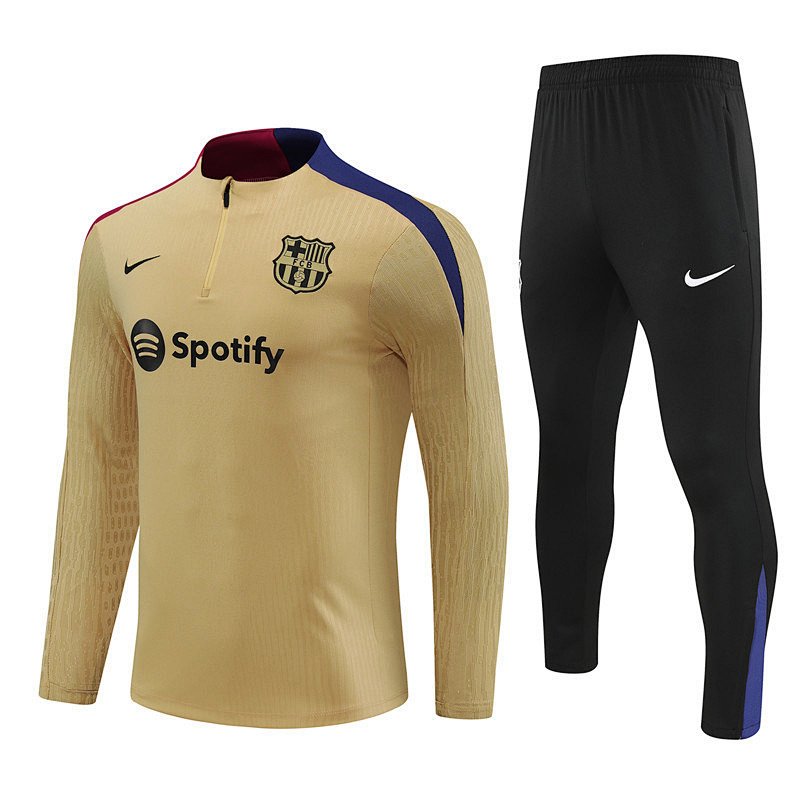 24-25 Barc Long Sleeve Training Suit