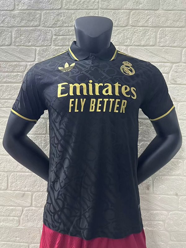 24-25 Real Madrid Special Player Version Jerseys