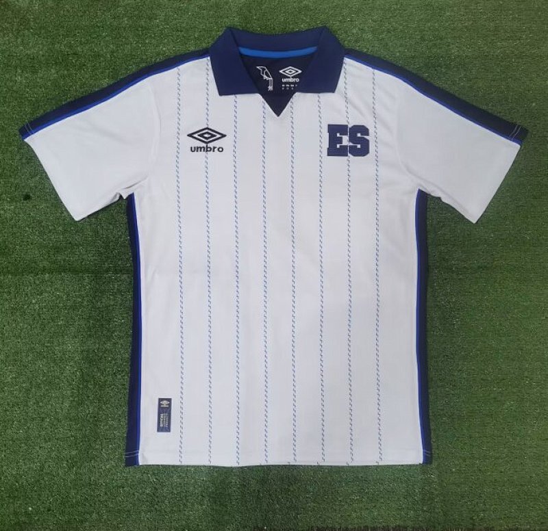 24-25 Salvador Special Jerseys