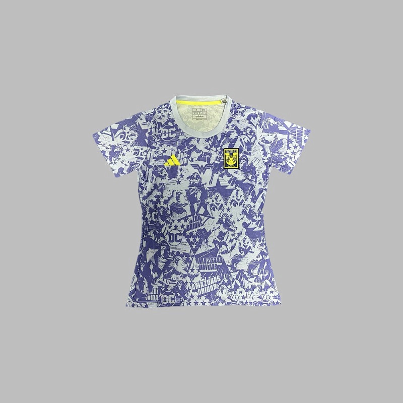 25-26 Tigres Training Women Jerseys