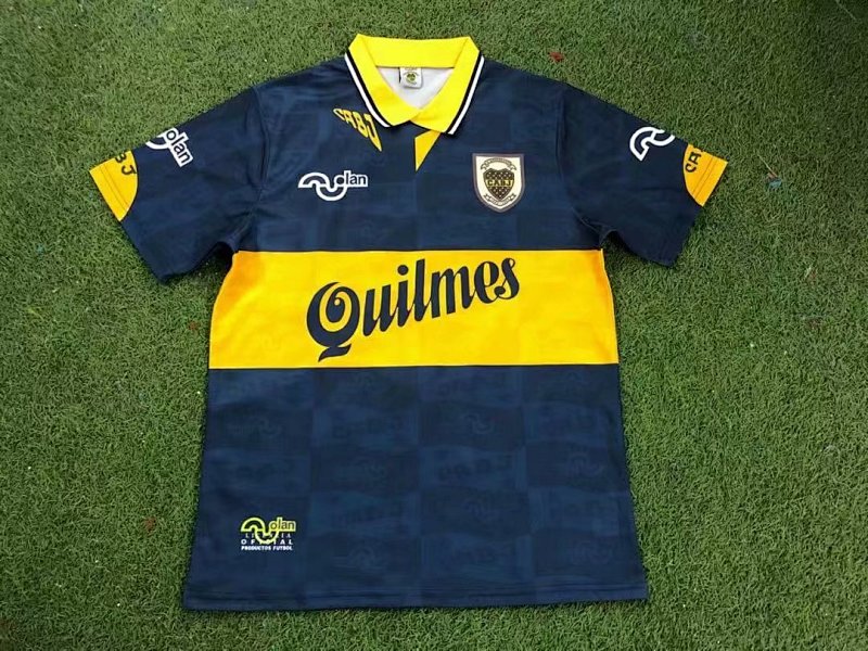 95-96 Boca Home Retro Jerseys