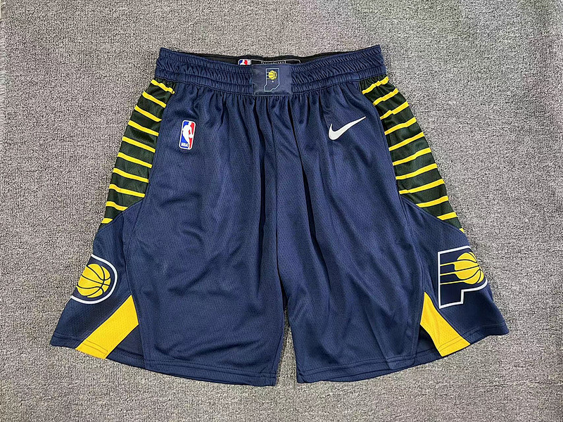 2024 Pacers Pocket Shorts