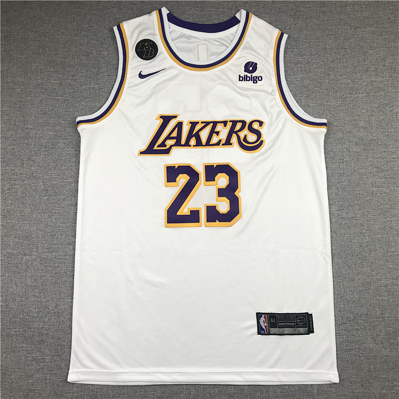 Lakers #22 Embroidery