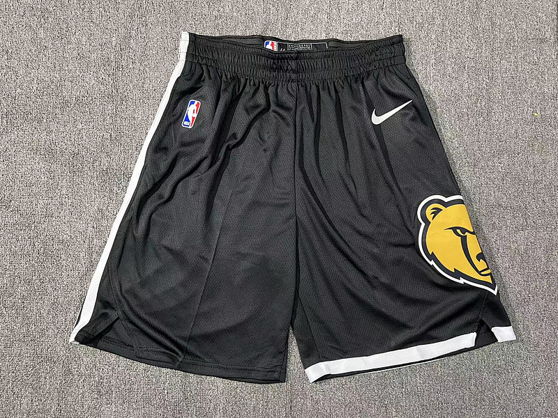 2024 Grizzlies Pocket Shorts