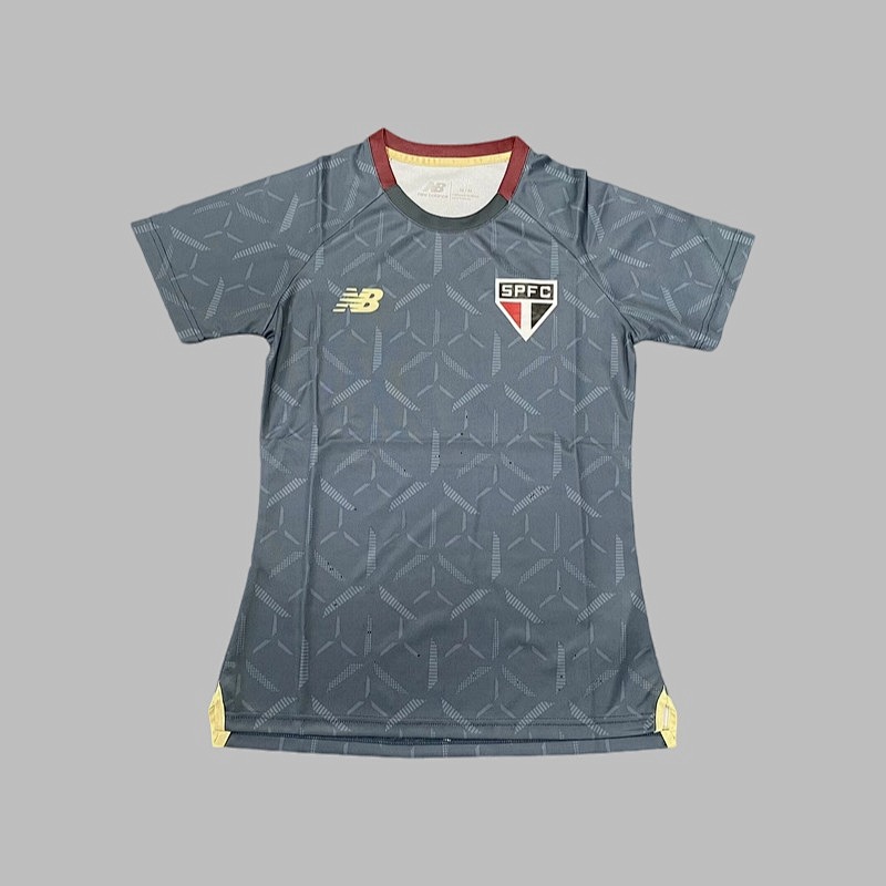 25-26 Sao Paulo Training Women Jerseys