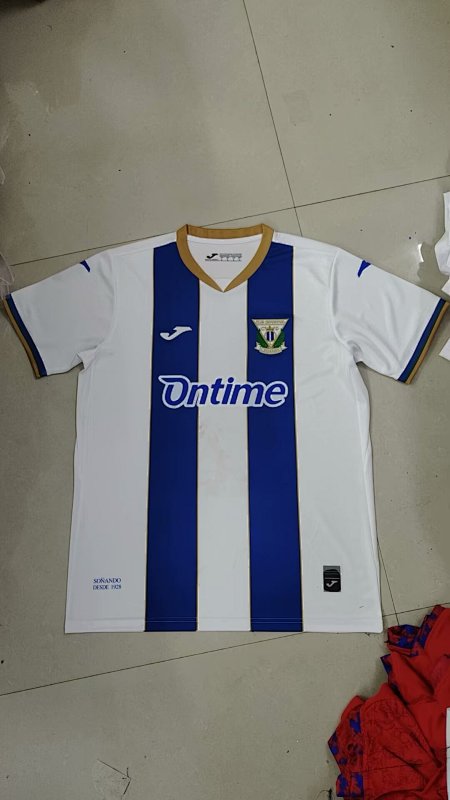 24-25 Leganés Home Jerseys