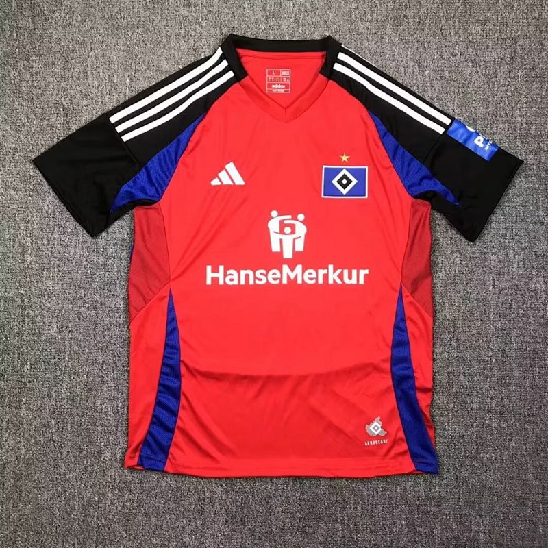 24-25 Hamburger Away Jerseys