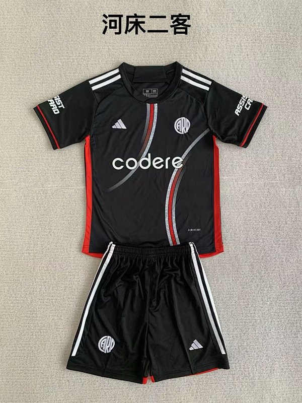 24-25 River Plate Third Adults And Kids Jerseys