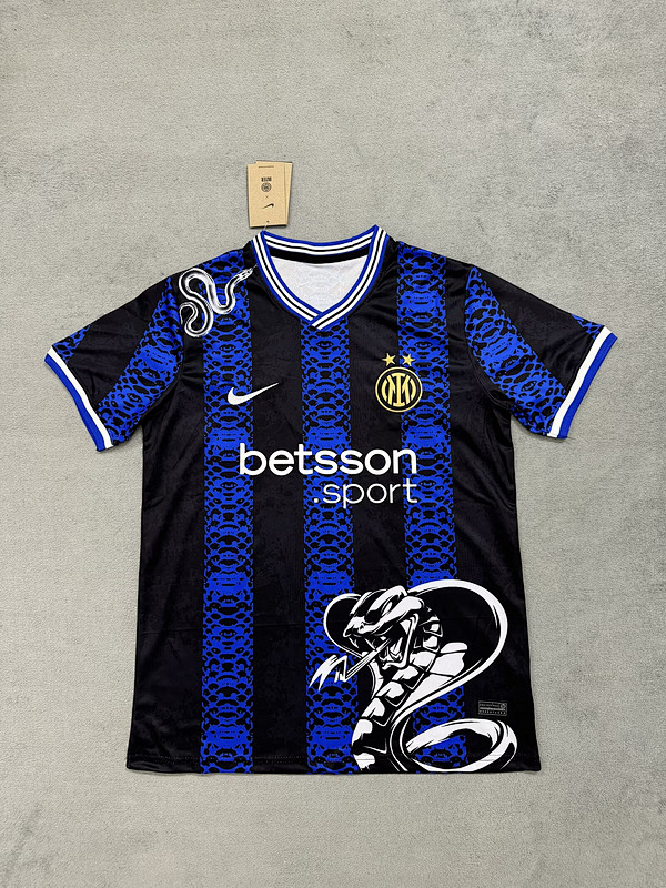 24-25 Inter Milan Special Jerseys
