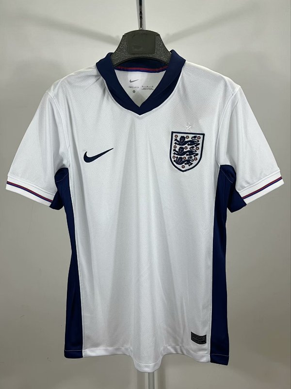 2024 England Home Jerseys