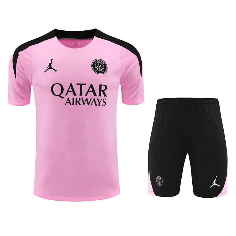 24-25 Paris Training Jerseys