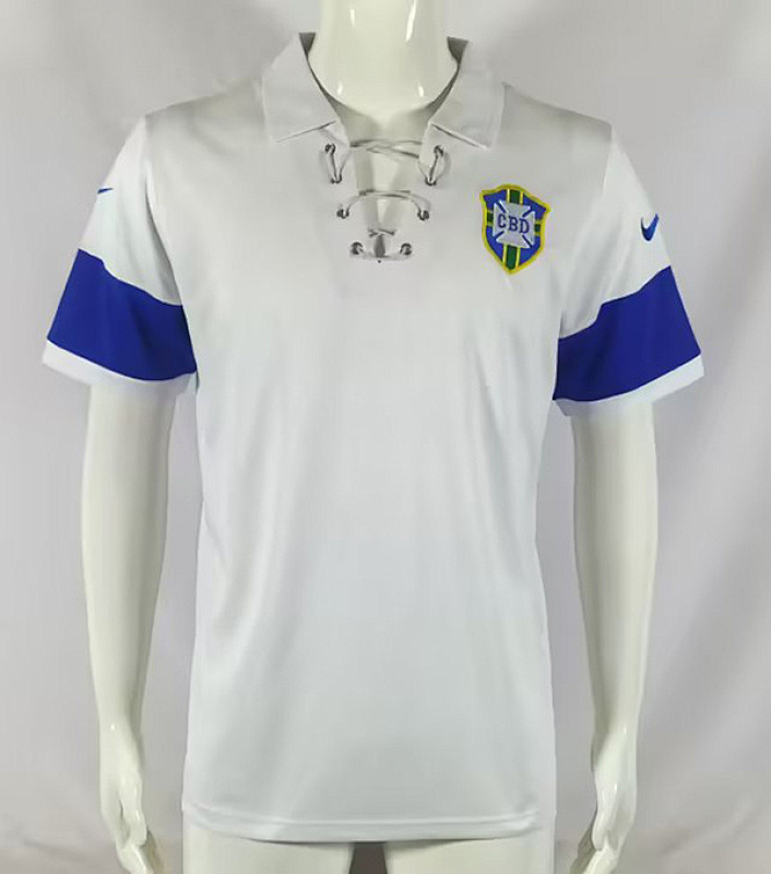 2004 Brazil Retro Jerseys