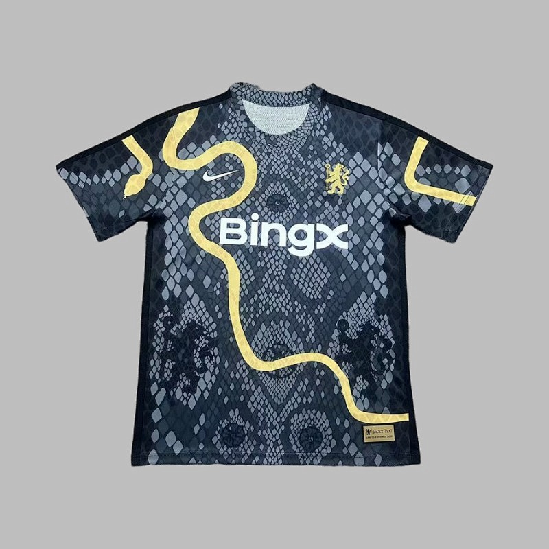 25-26 Chelsea Special Jerseys