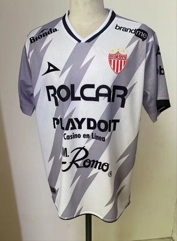 24-25 Necaxa Away Jerseys