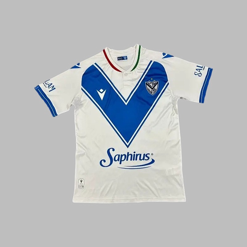 25-26 Atletico Velez Sarsfield Home Jerseys