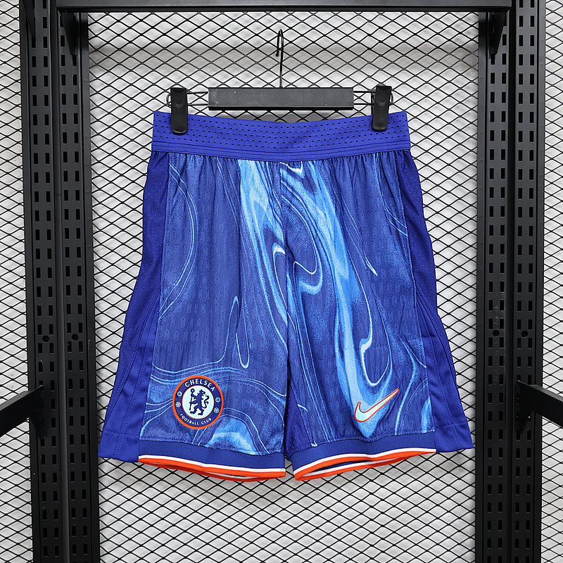 24-25 Chelsea Home Player Version Shorts