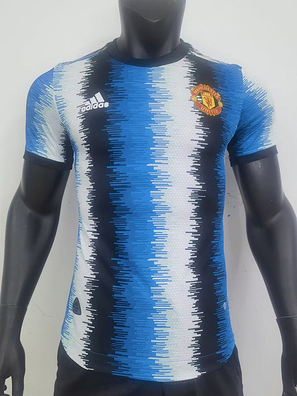 23-24 M-anchester U-nited Training Player Version Jerseys