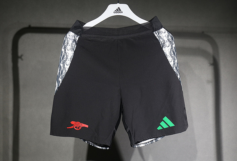 24-25 Arsenal Away Player Version Shorts