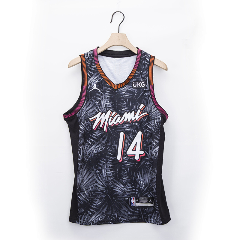 Heat #14 Embroidery