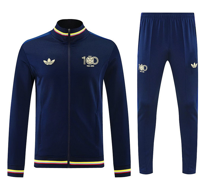 25-26 Colombia Jackets