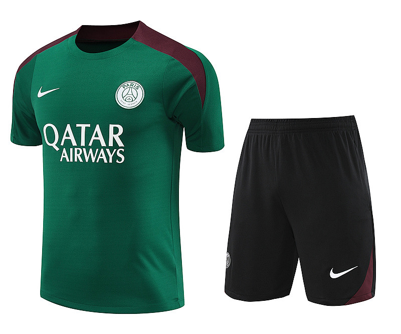 24-25 Paris Training Jerseys