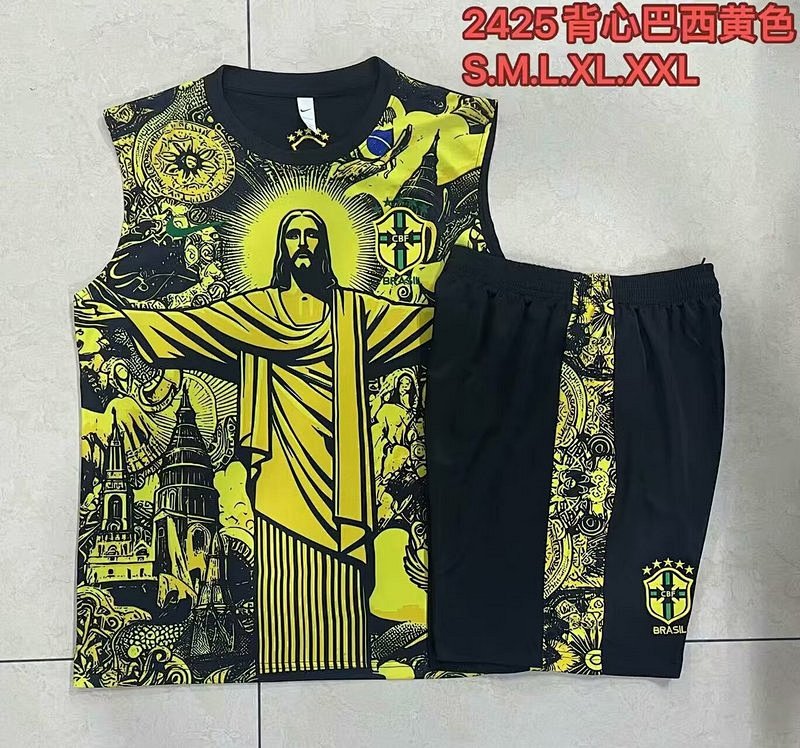 24-25 Brazil Training Vest