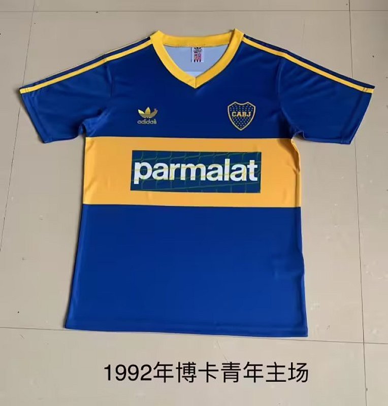 1992 Boca Home Retro Jerseys