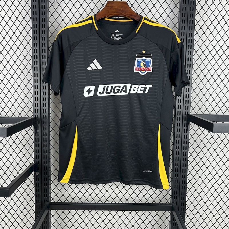 Colo Colo 2025/26 Away Jersey